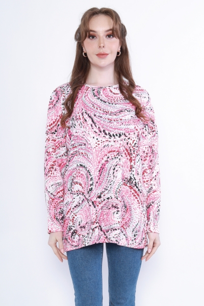 Illy Top in Pink